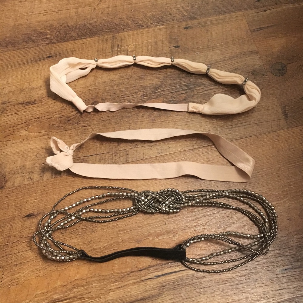 Delicate headband bundle